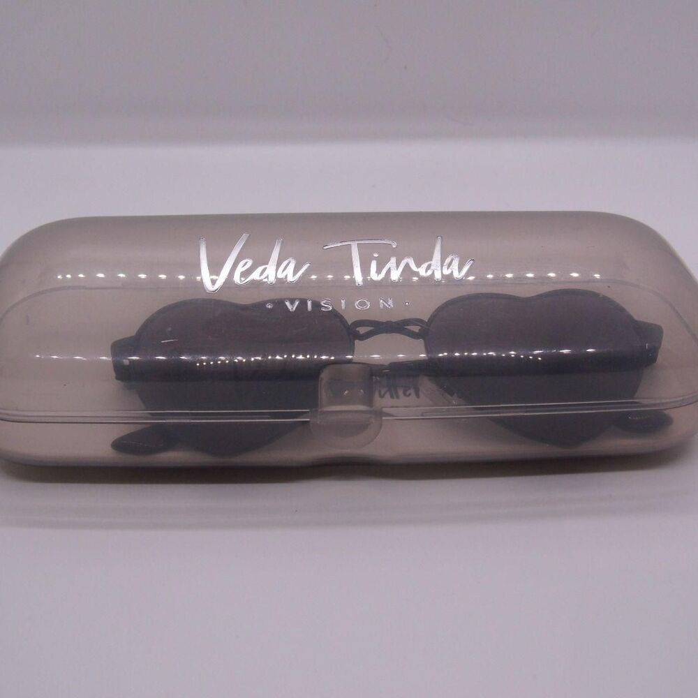 Unbranded Women's Black Sunglasses
